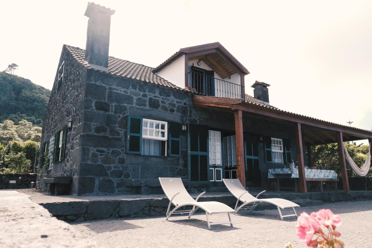 São Roque do Pico Baia De Canas Villa מראה חיצוני תמונה