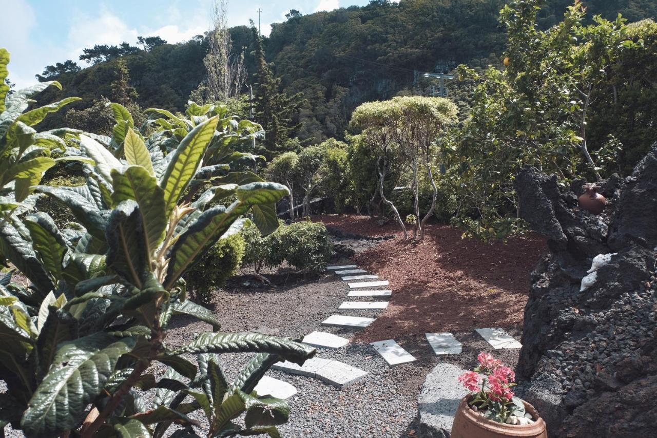 São Roque do Pico Baia De Canas Villa מראה חיצוני תמונה