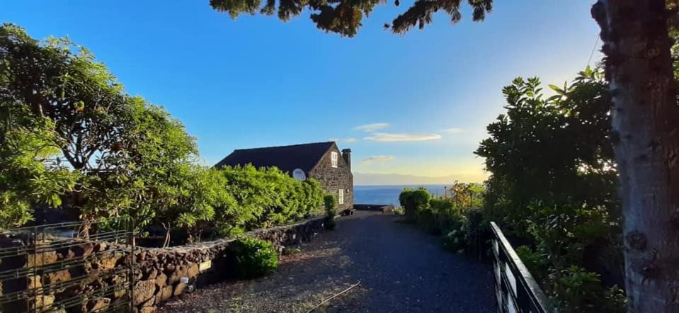 São Roque do Pico Baia De Canas Villa מראה חיצוני תמונה