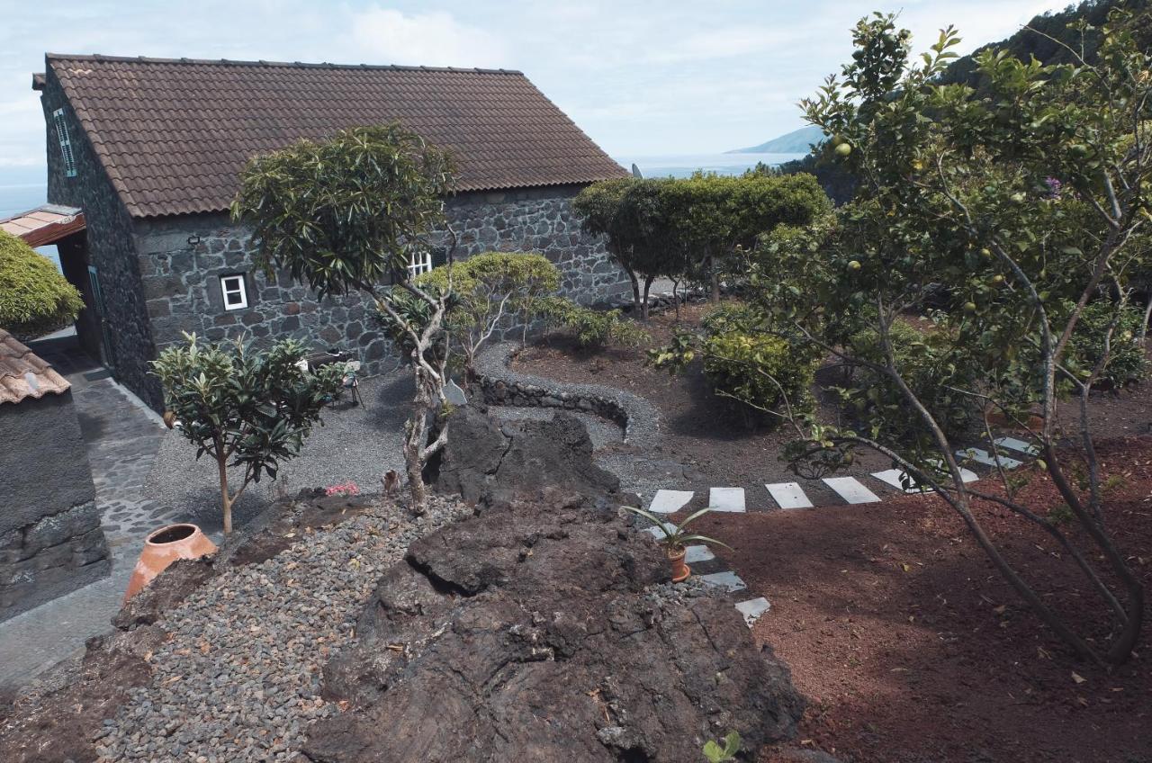 São Roque do Pico Baia De Canas Villa מראה חיצוני תמונה