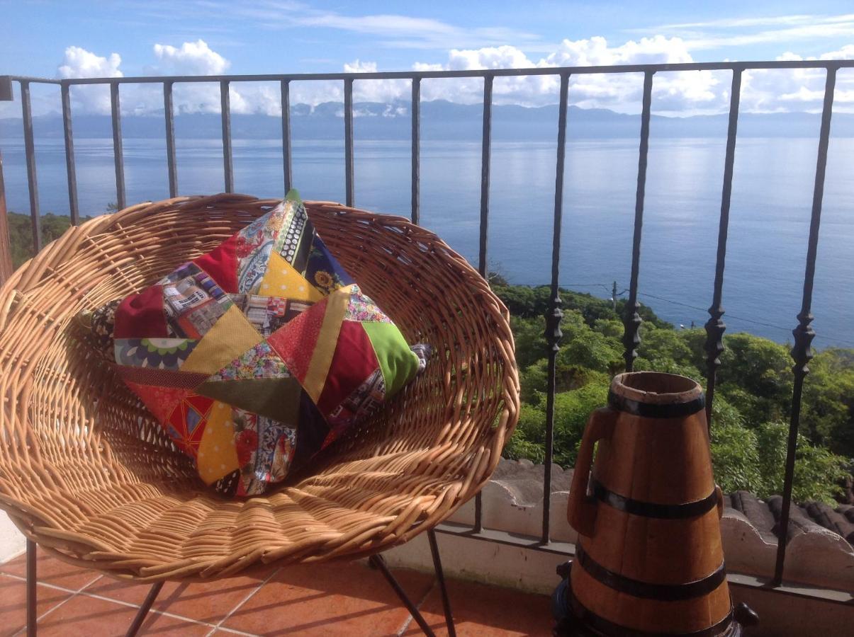 São Roque do Pico Baia De Canas Villa מראה חיצוני תמונה