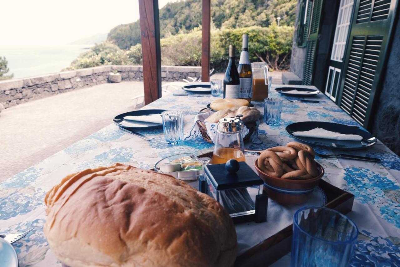 São Roque do Pico Baia De Canas Villa מראה חיצוני תמונה