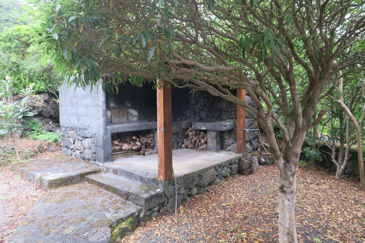 São Roque do Pico Baia De Canas Villa מראה חיצוני תמונה