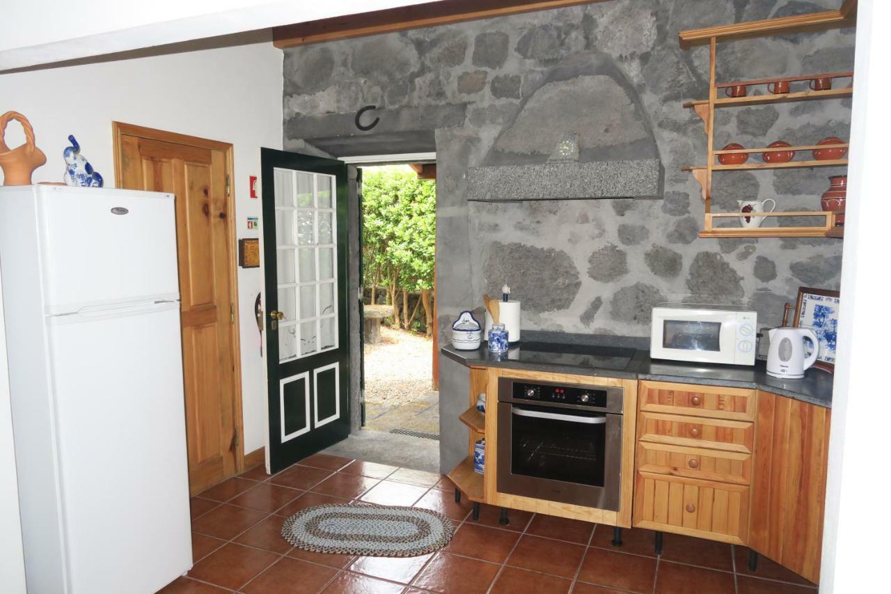 São Roque do Pico Baia De Canas Villa מראה חיצוני תמונה