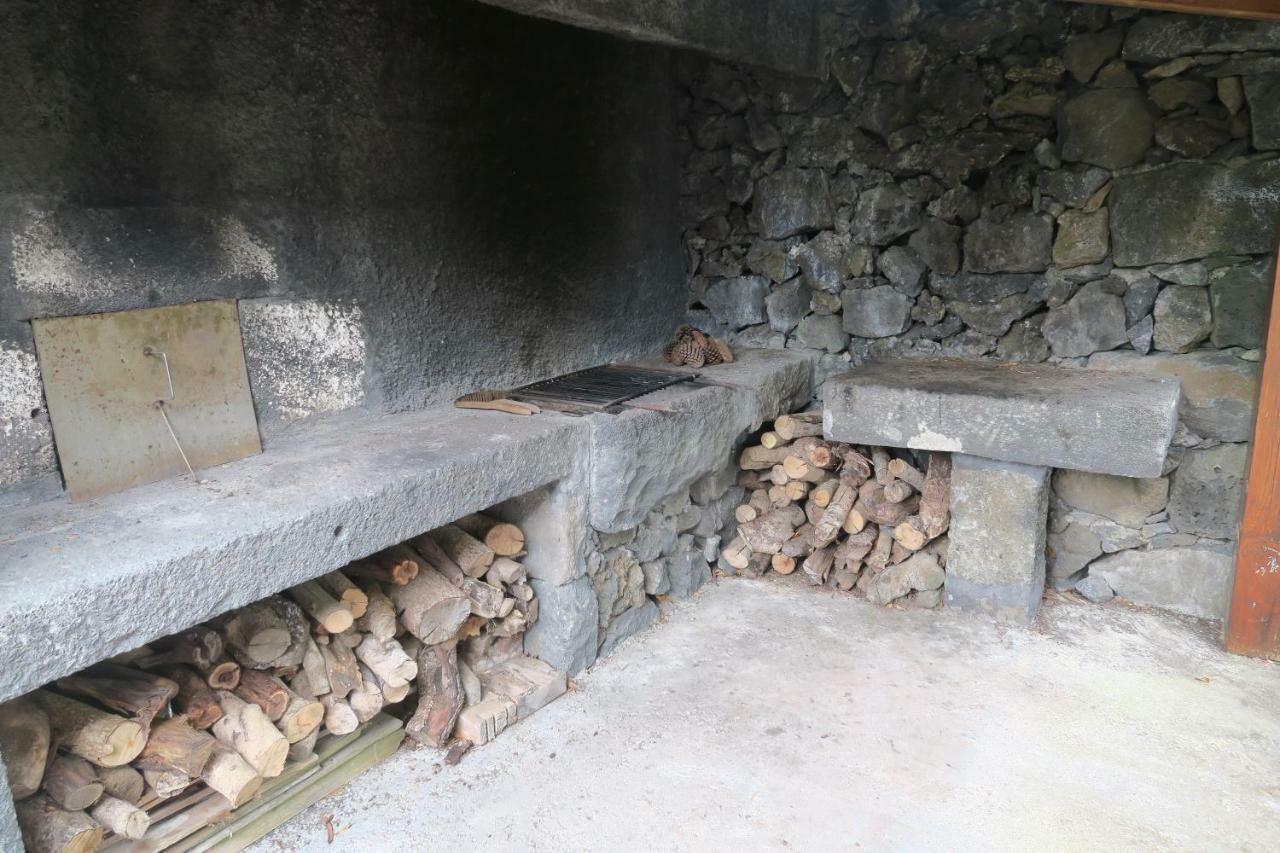 São Roque do Pico Baia De Canas Villa מראה חיצוני תמונה